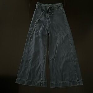 Free People wide legs jeans 27